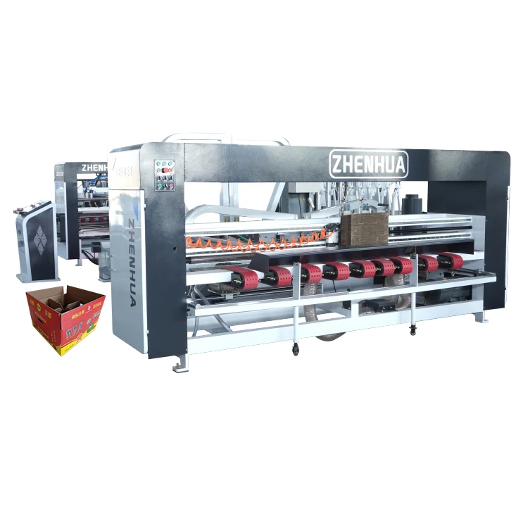 Новый продукт идея Flexo склеивающая папка автоматическая машина для склеивания папок