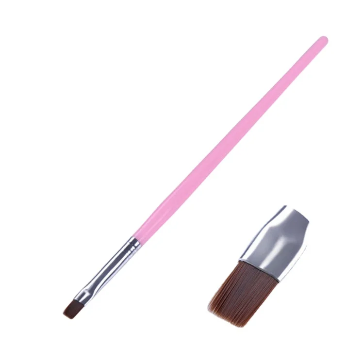 Nails Drawing Pens Nail Art tools UV Gel Nail Brush