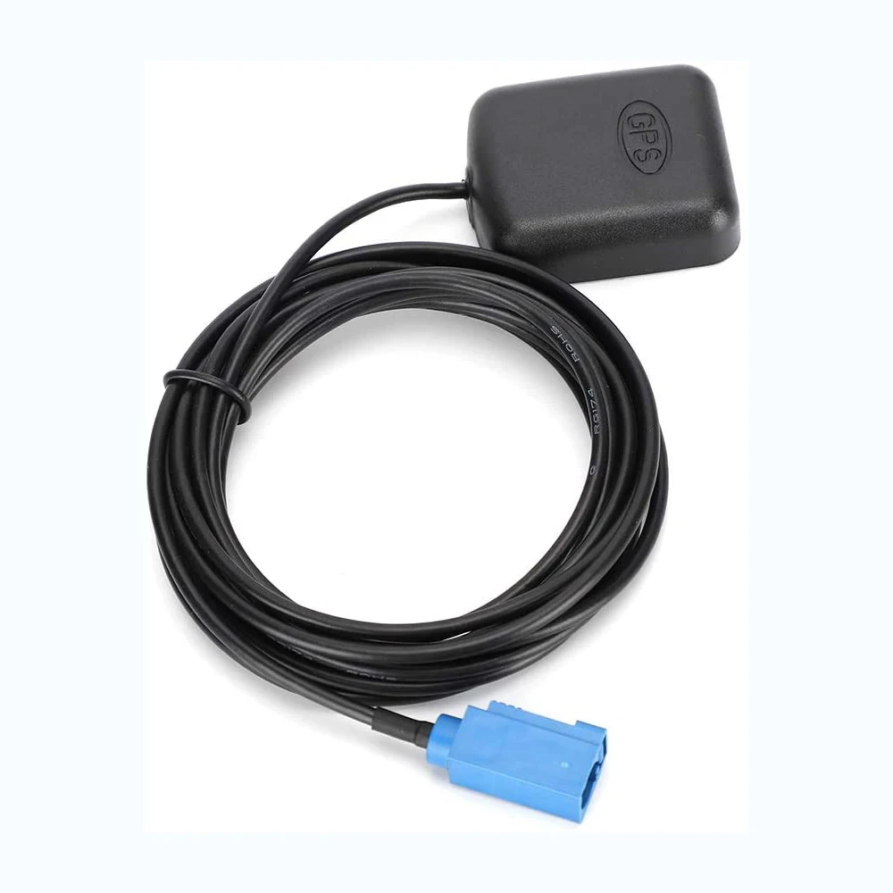  157542 МГц водонепроницаемая IP67 Автомобильная GPS-антенна Glonass с разъемом