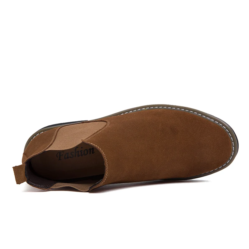 
Factory wholesale high quality spring boots for men 