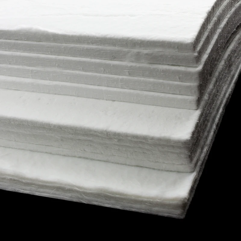 3mm 6mm 10mm aerogel thermal insulation panels