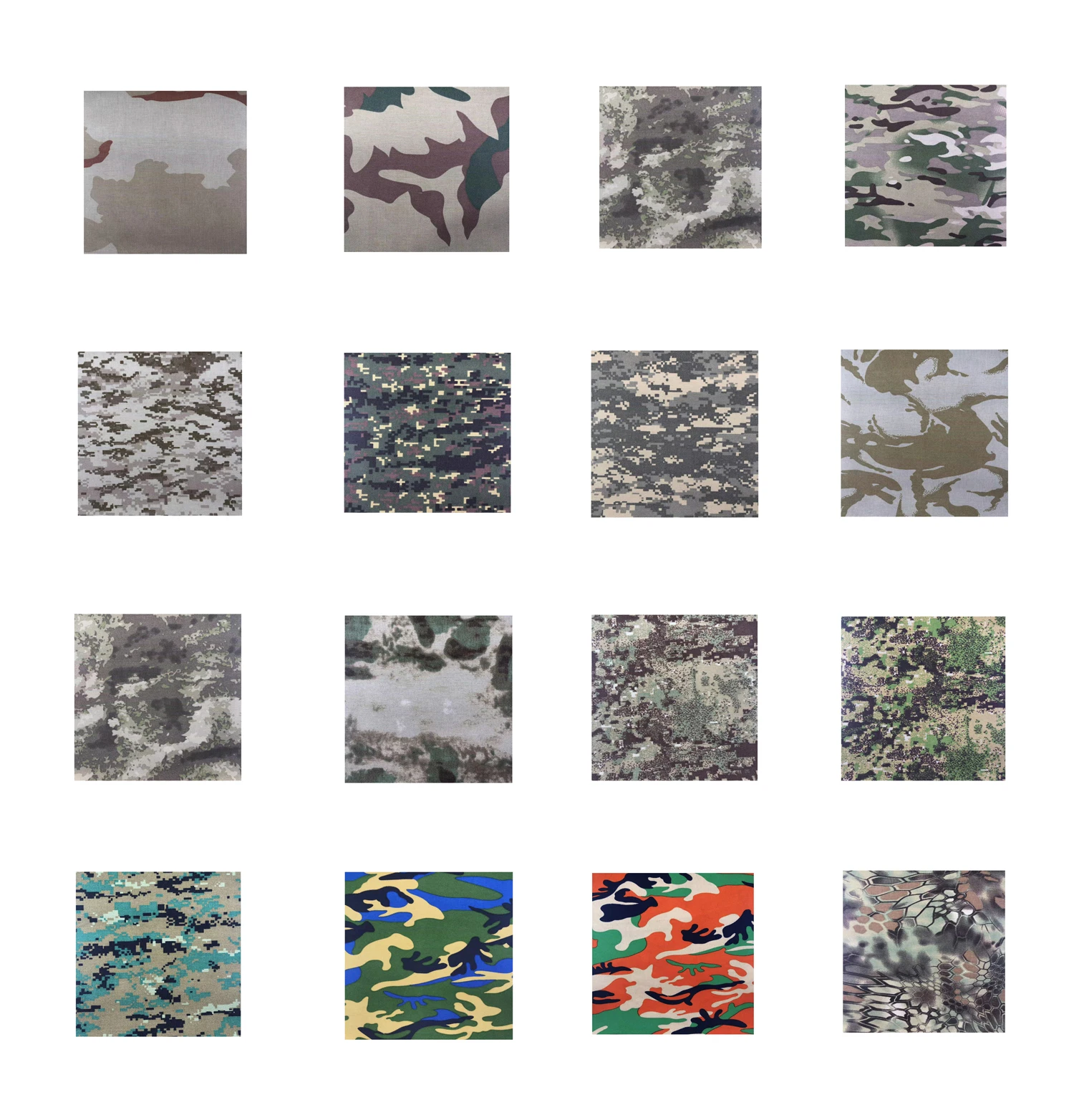 In -Stock items Waterproof oxford fabric material for Cloth bag tent making