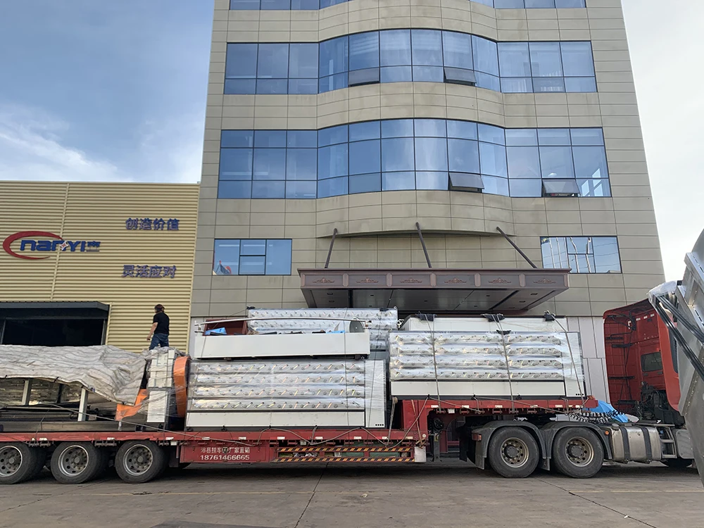 Automatic yarn winding machine plastic extruders PP woven bag making machine