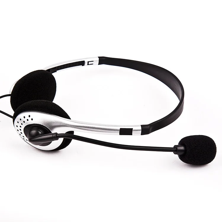  Оптовая продажа с фабрики usb-гарнитура микрофоном для учебы