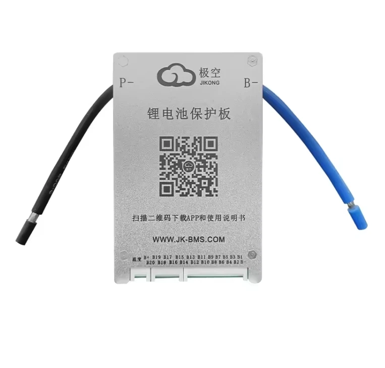 JK smart bms 16s JK-BD4A20S4P 7-20S 40A активный баланс литиевая батарея BMS