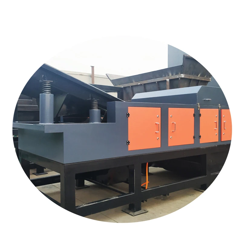 Aluminum Plastic Separation Machine - Eddy Current Separator