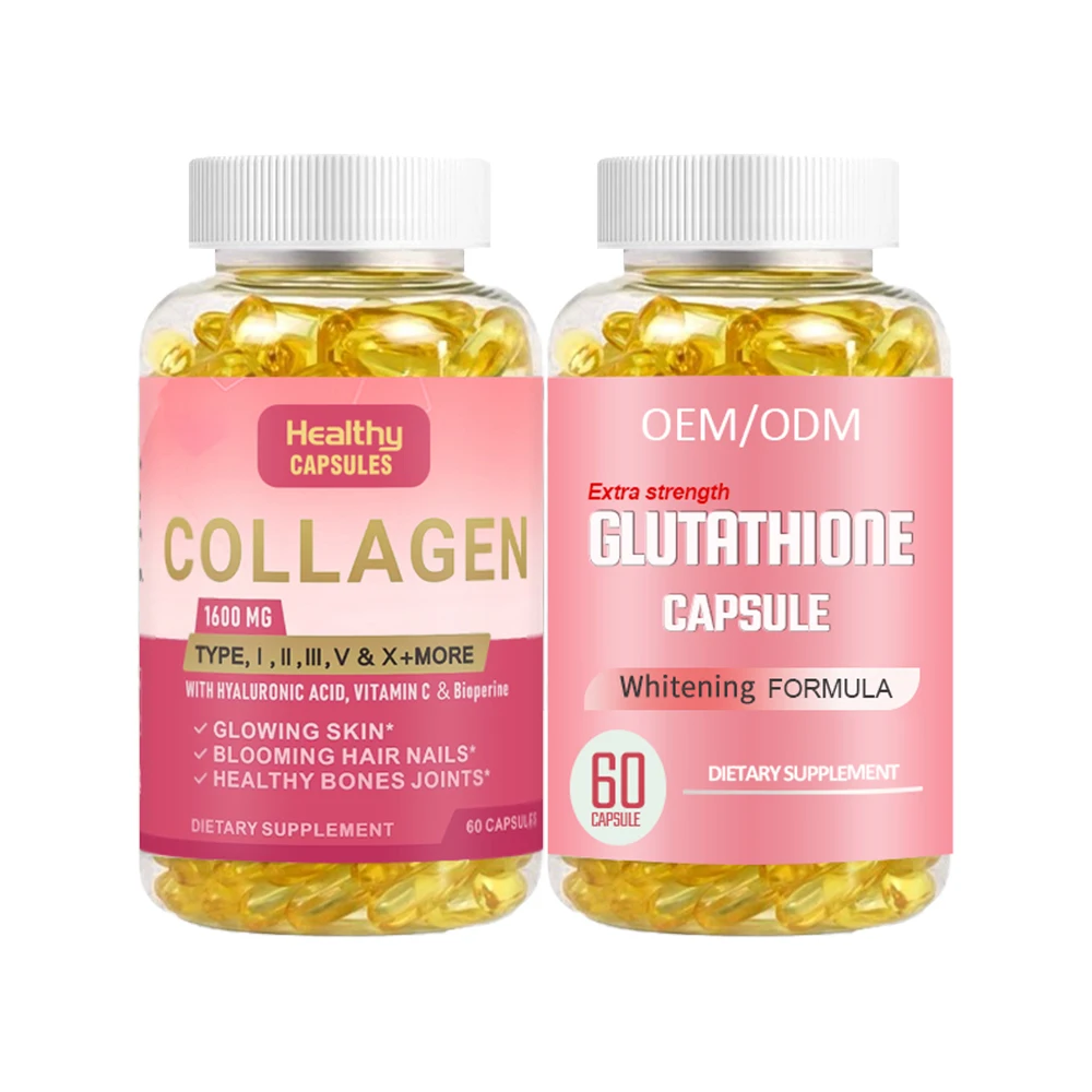 Premium Skin Smoothing Glutathine Capsule Care Rejuvenate detox Skin Whitening Beauty Capsule 7 Days Beauty Capsule