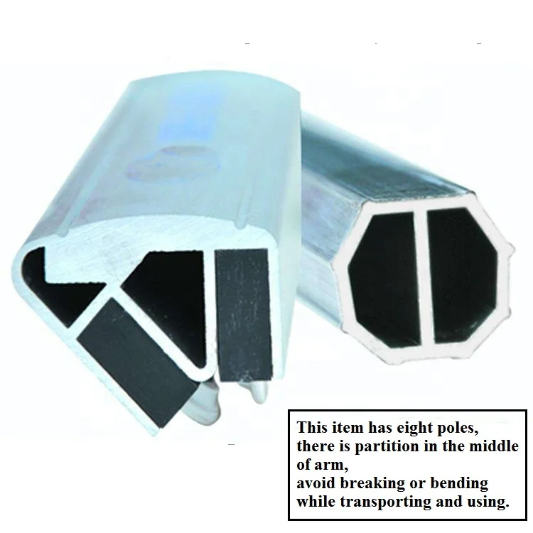 metal handle glass breaker pen car charger tools