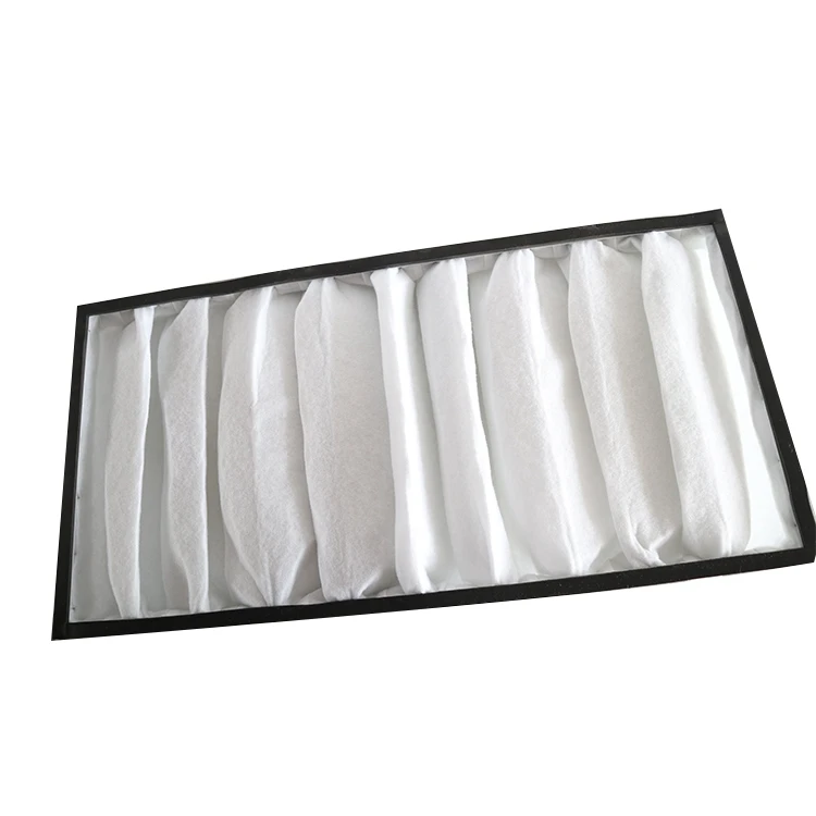 
Convenient Medium Efficiency Air Bag Filter for Air Conditioning Clean 