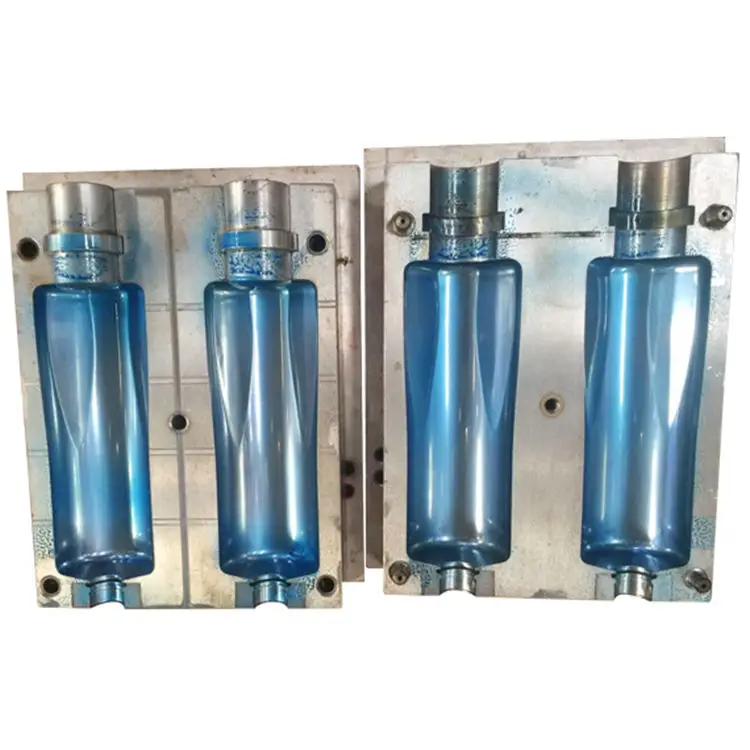 Professional high precision injection moulding service hot runner pet bottle preform mold mould