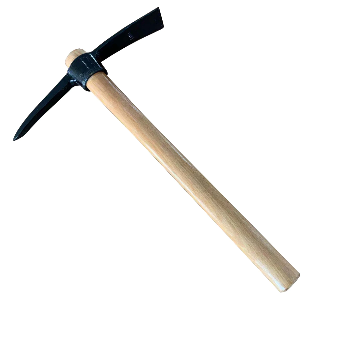 Хорошее качество, ручные инструменты для фермы, садовый пикап, прочный и жесткий стальной маленький кирпич с ручкой