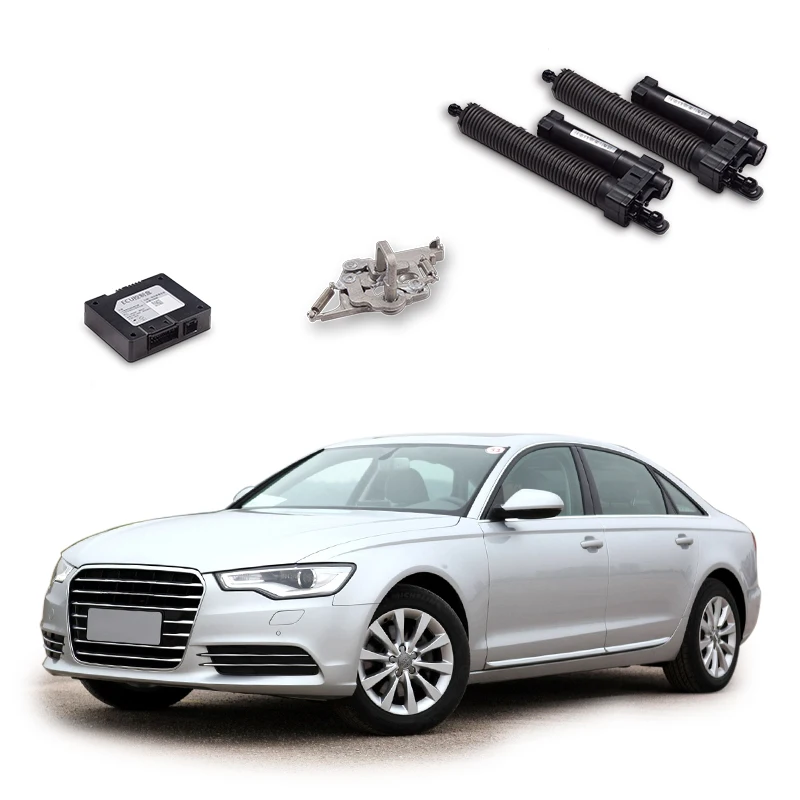 Electric Power Trunk for A6 with Kick Sensor