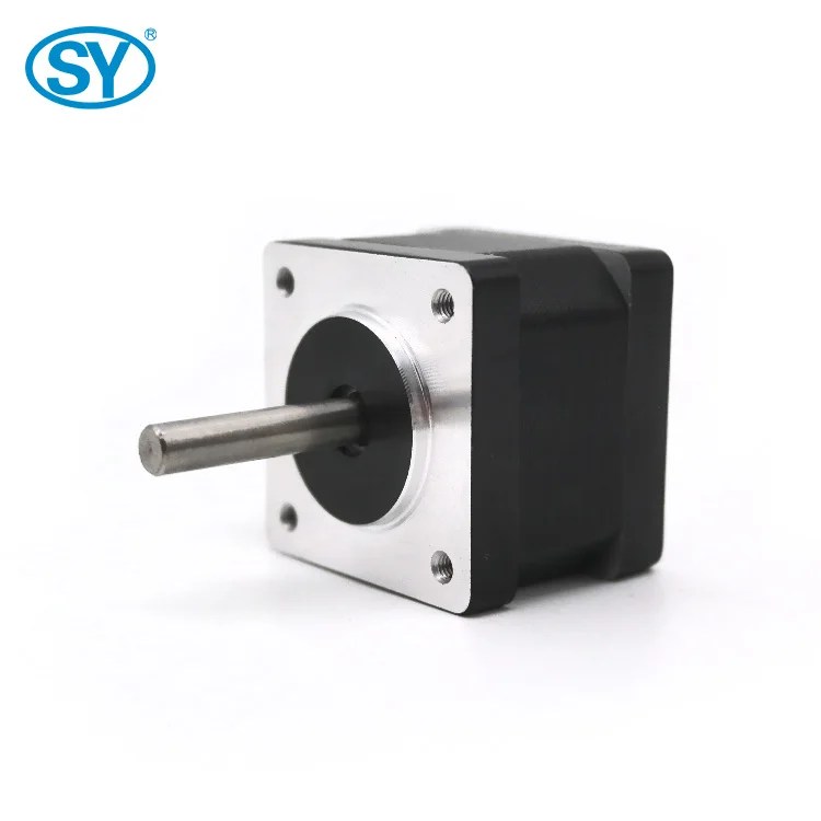 12 Volt 24V Electric Nema Spindle Low Rpm Robot Arm Small Stepper Motor