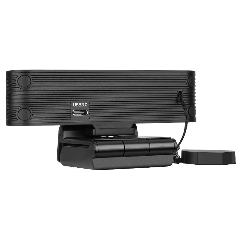  Rocware smart 4K ultra HD auto framing AI tracking PC USB Webcam with Microphone for Game streaming meeting education