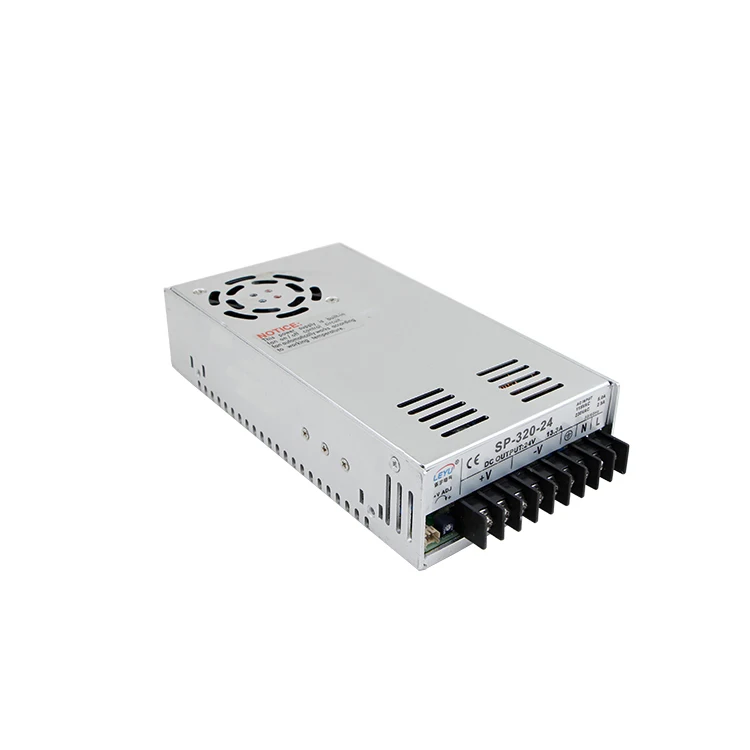 SP-320 with PFC function 320w power supply 48v 6.7a