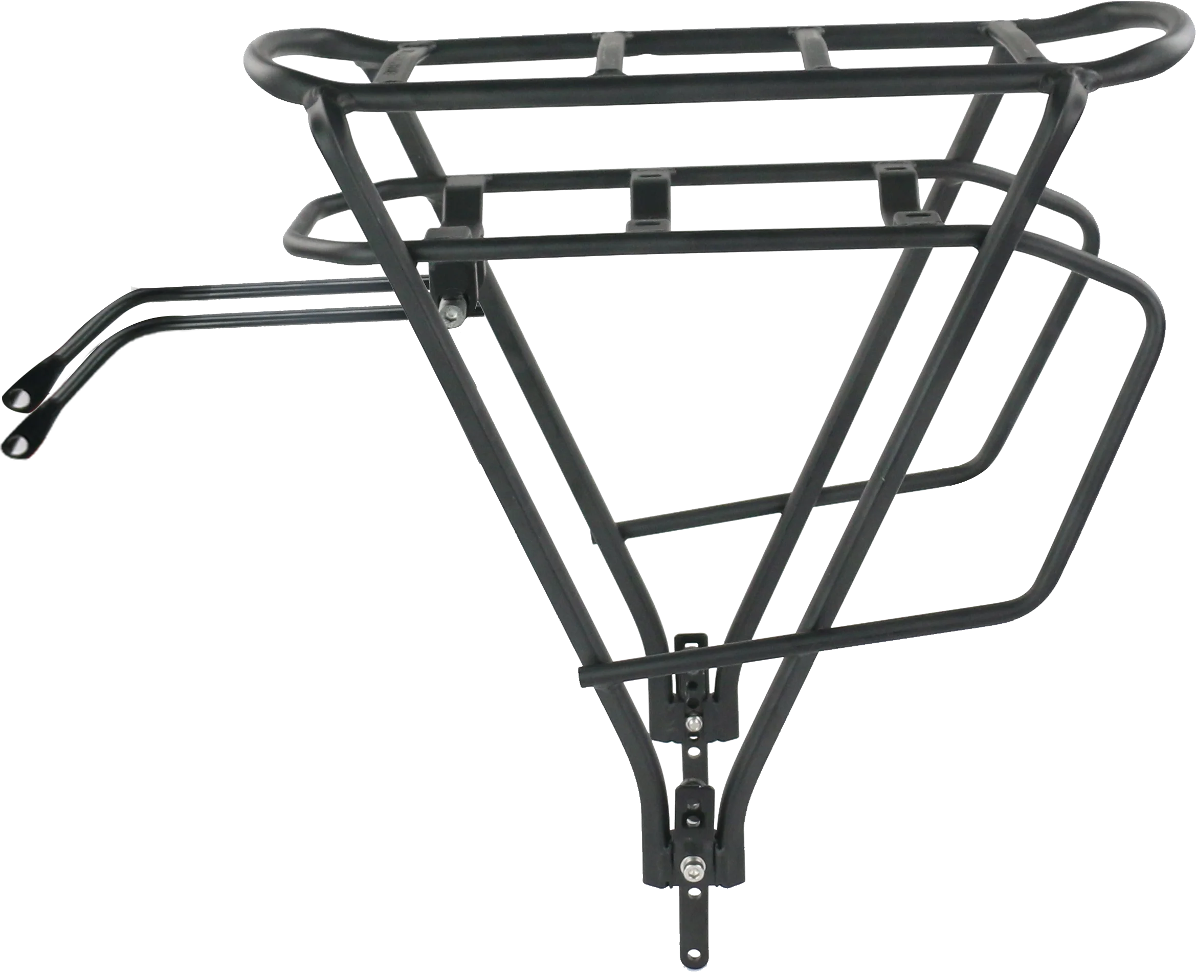 20in 24in 26in 28in Rear Wheel Carrier Rack Electric Bike Parts