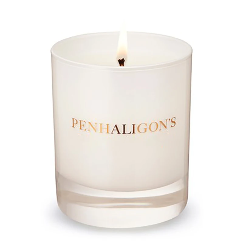 M&Scent Wholesale Luxury Private Label Spiritual Healing Crystal Chakra Scented Soy Wax Aromatherapy Scented Candles