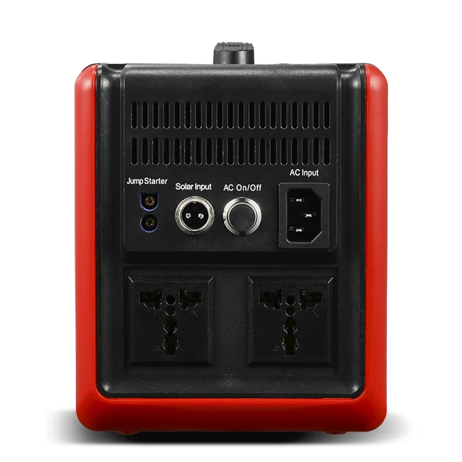 PV система хранения энергии 1000 Вт 2000 3000 большая наземная электростанция с перезаряжаемой батареей для кемпинга Резервная