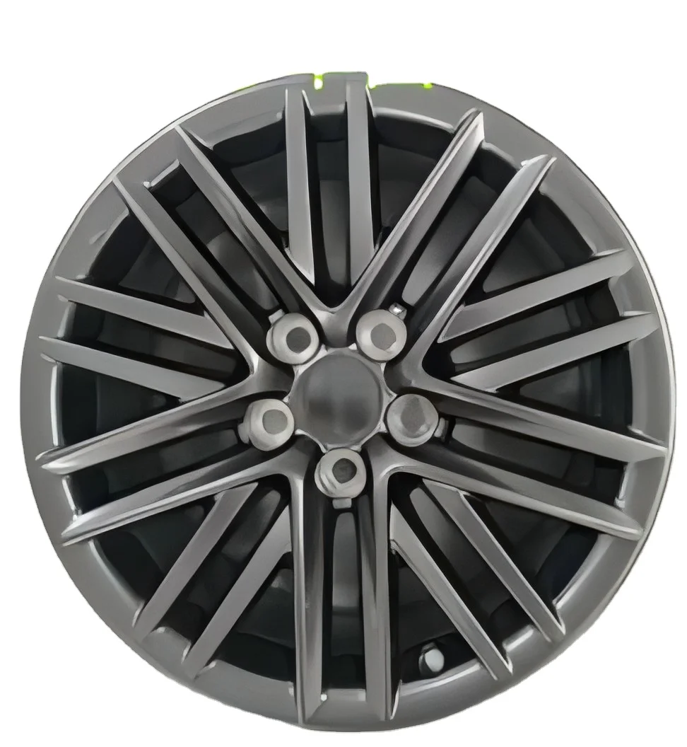 Toyo-ta Ling Shang 17-Inch Alloy Wheel Hub 175-114.3+4060 Lightweight Durable Rims Custom Forged Design Precision-Fit Auto Parts