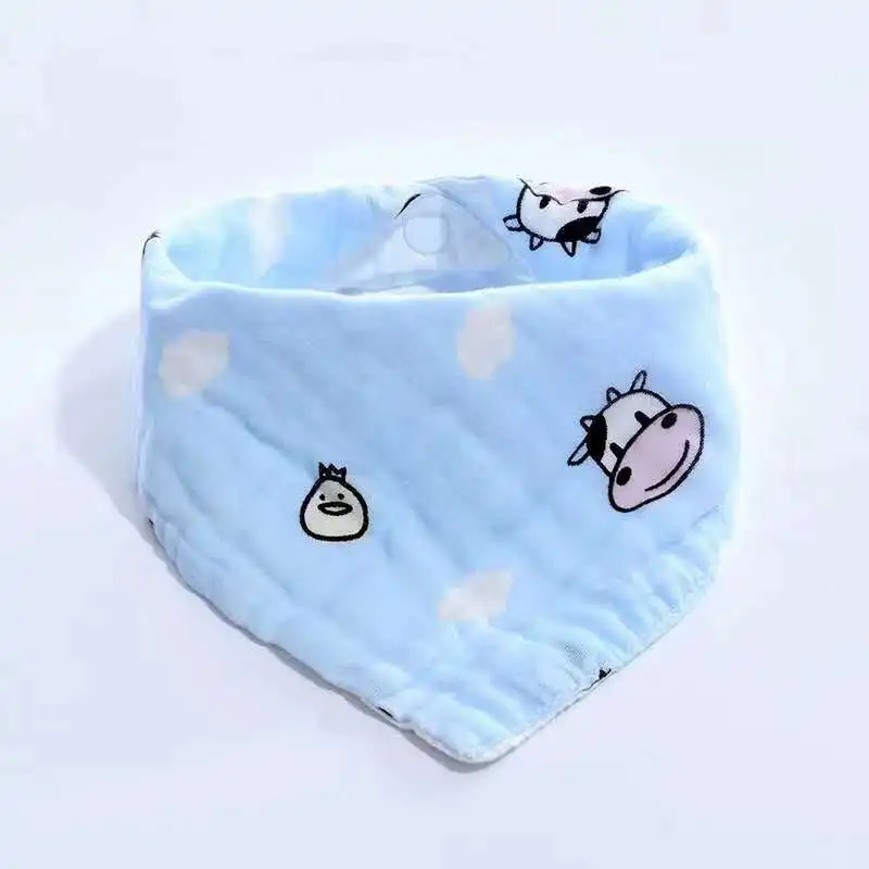 85% polyester and 15% polyamide plush quick dry promotion quick fast dry edgeless coral fleece baby bibs