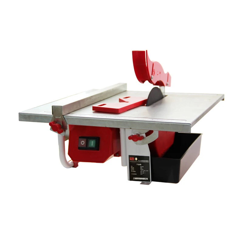 
Multifunctional Stone Cutting Machine Household Micro-small Desktop Ceramic Tile Jade Cutting Chamfering Machine 