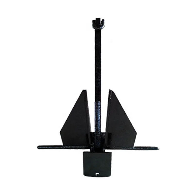 
Hot Dipped Galvanized Steel HHP Danforth Type marine boat anchor 