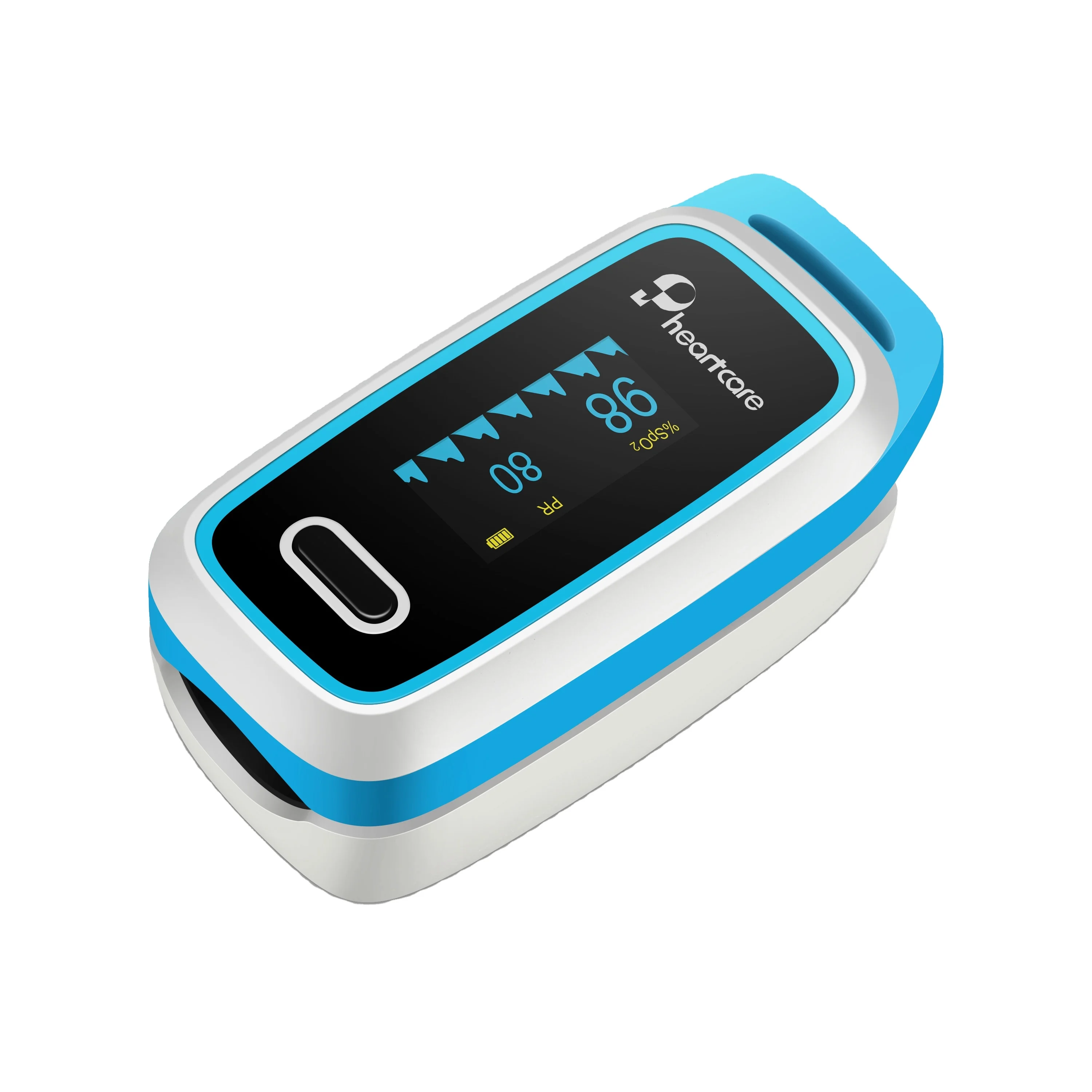 Pulso светодиодный импульсный новорожденных Bebes кукла трансфер до Para Ninos Recargable синий зуб pediatrico цифровой De Dedo