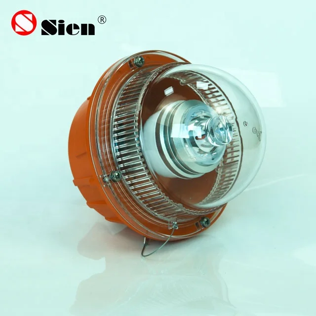 LED obstruction light,Tower Aviation Lights,Telecom Tower Lights