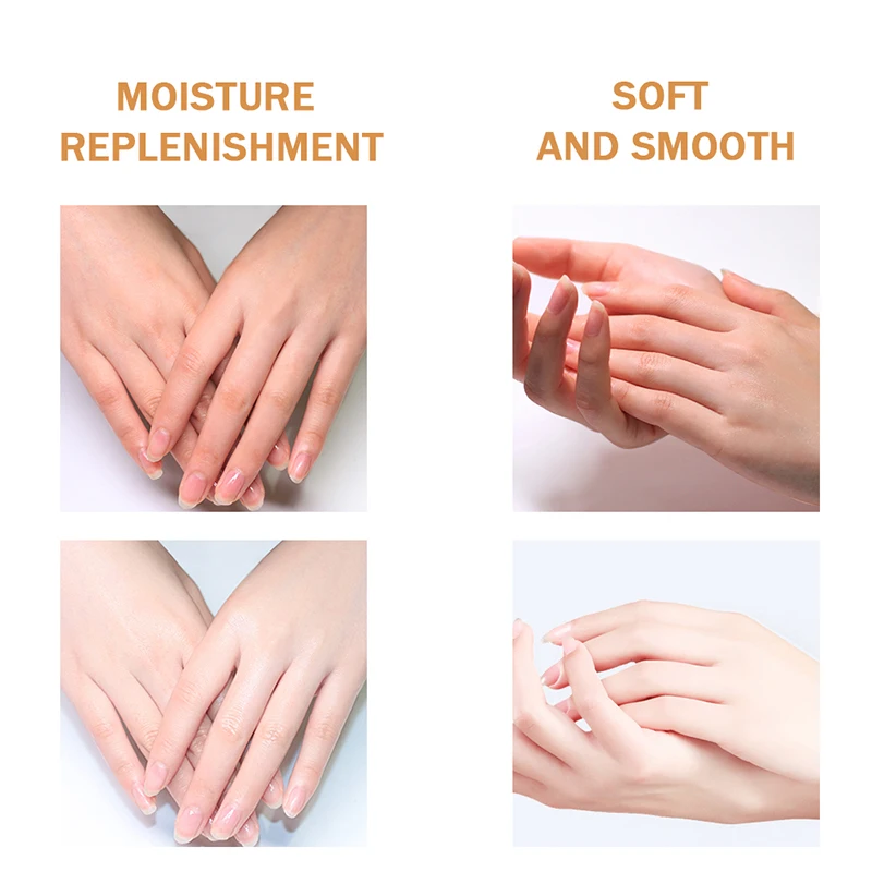 Лосьон для рук из козьего молока увлажняет зимнюю кожу рук и предотвращает пилинг и растрескивание от производителей