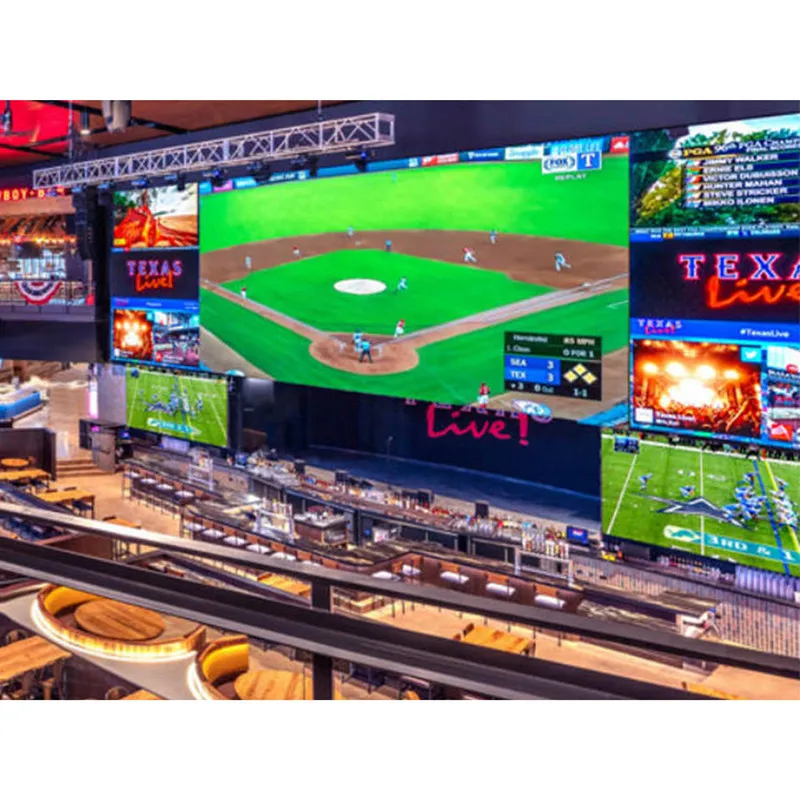 Front service 500*500MM P2.604,P2.976,P3.91 Indoor Rental Led Video Wall Display Screen Panel For Stage Events Studio