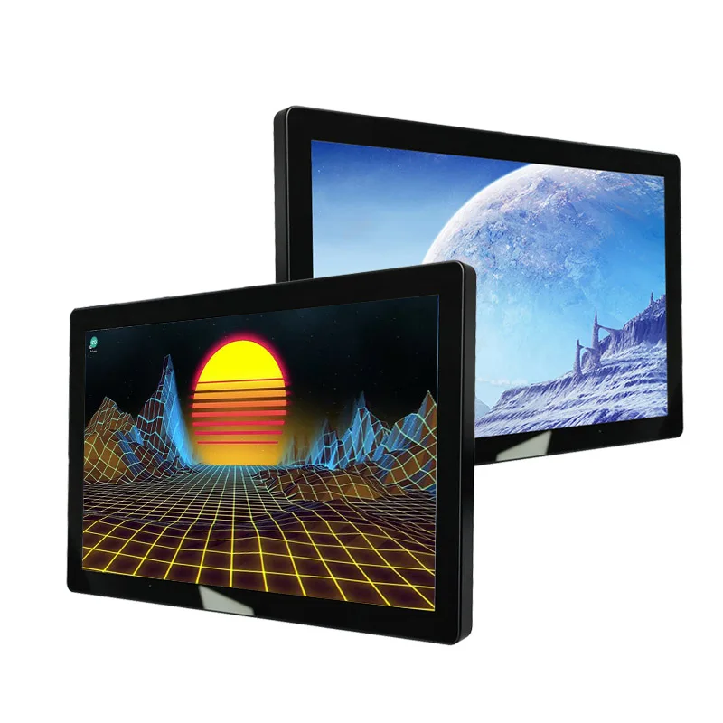 27 дюймов IPS настольный компьютер для школы бизнес-компьютеры AMD cpu все в одном