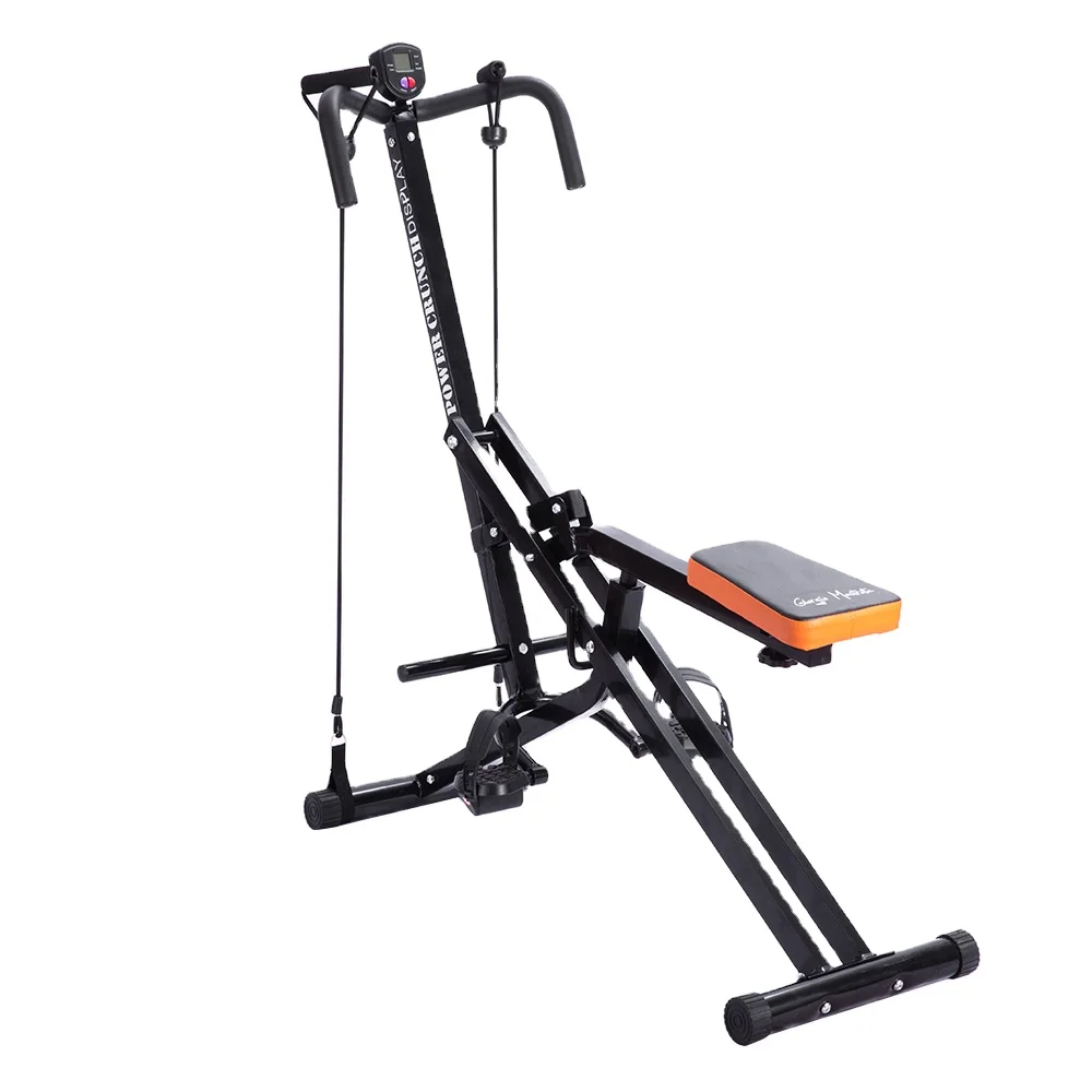 Jiujian New Fitness Gym Equipment Weight Power Total Crunch Rider Bodybuilding Exercise Horse Riding Machine