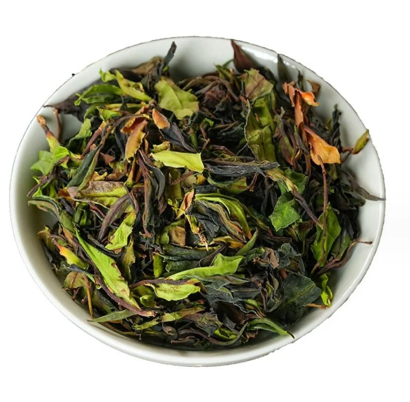Yunnan Natural Fruity Loose White Tea Old Tree Gong Mei white tea Wild White Tea