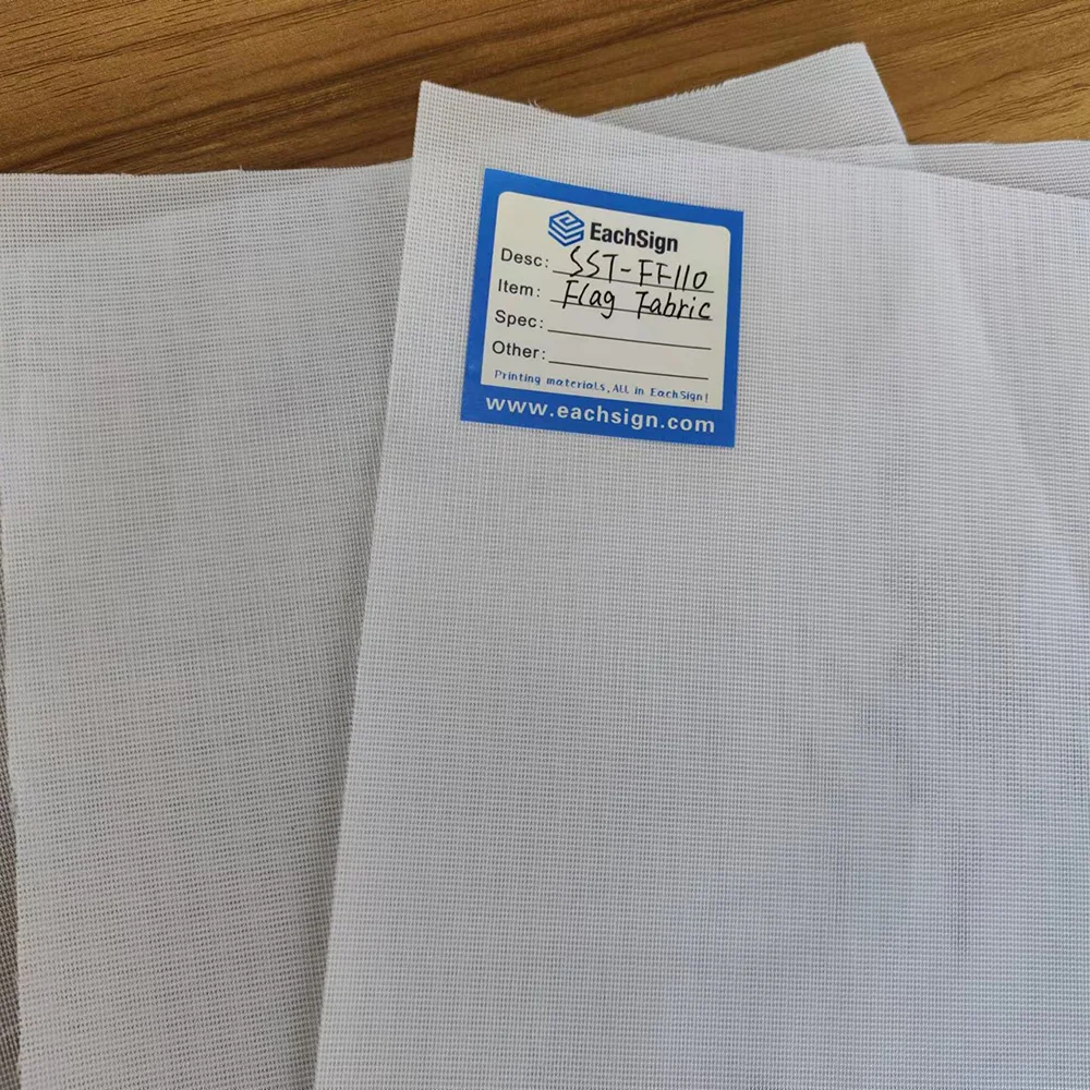 Low Price Frontlit WhiteBack Banner Backlit Flex Banner Advertising Banner Roll up PVC Light Fabric