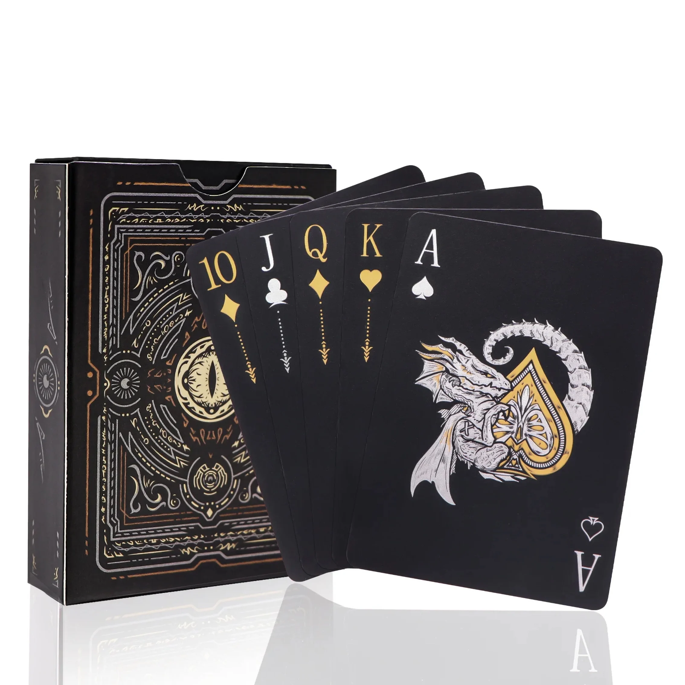 Custom Personalized Poker Deck Paper Playing Cards Poker Cards for House Party