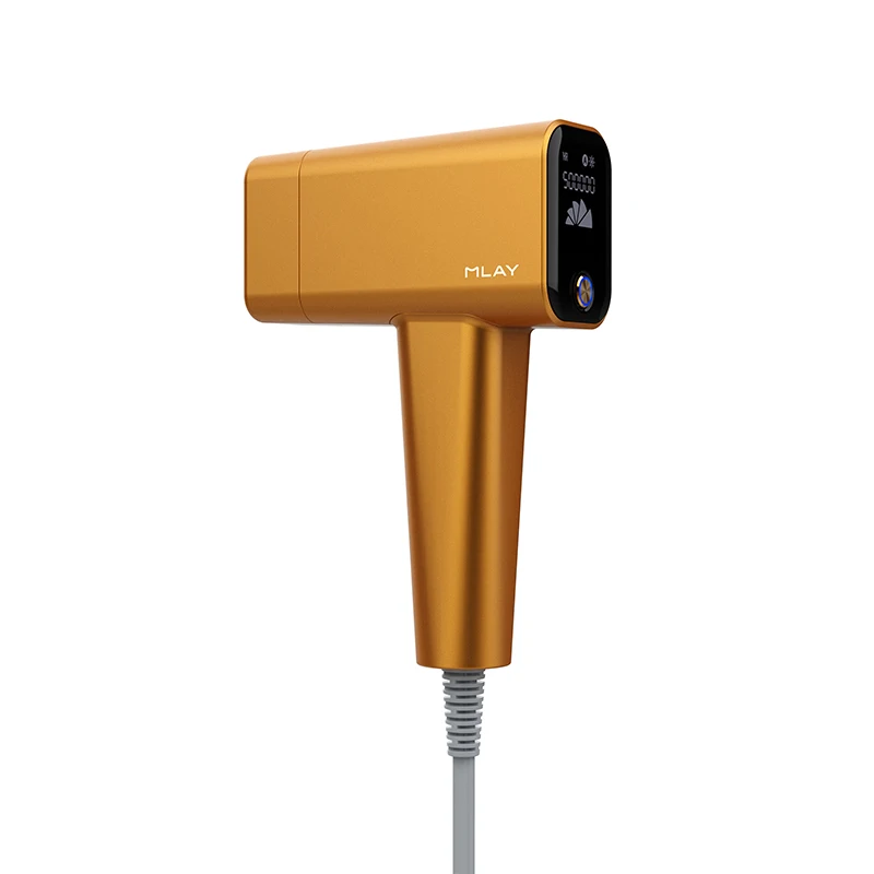 Mlay T16 IPL Machine Replaceable Ice Cold Lamps for Effective Hair Removal with Skin Rejuvenation