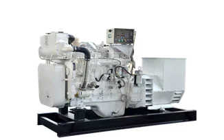 CCS ABS best price 700KVA 680KW  small marine backup diesel soundproof generator set with scania power for merchant ship