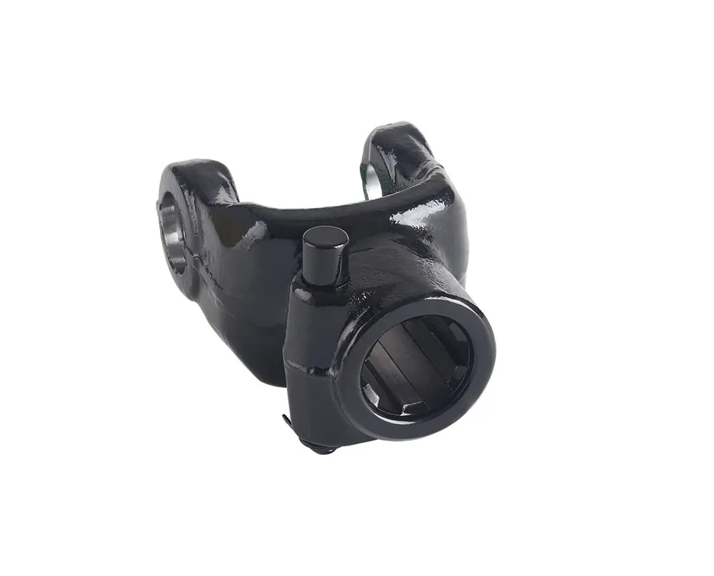 Agricultural PTO Drive Shaft Splined yoke Triangular tube Cross journal