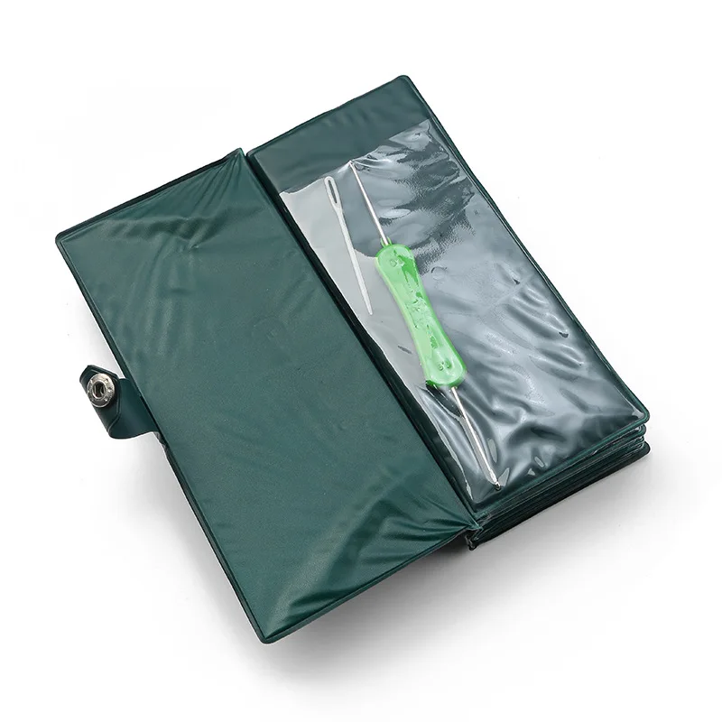 Wholesale Stainless Steel Hollow Sweater Needles 11pairs Knitting Tools Circular Needle Scarf Double Point