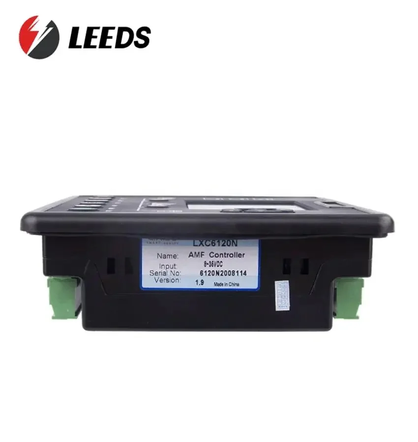 LXC6120N AMF diesel generator set controller LCD auto start controller genset parts electronic cuircuit board panel