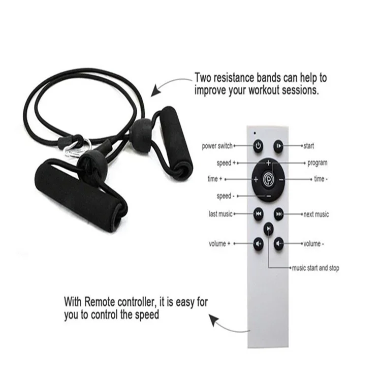 Trending Exercise Products 2024 Crazy Shake Fit Massage Mini Vibration Plate Portable Household Weight Loss Vibration Machine