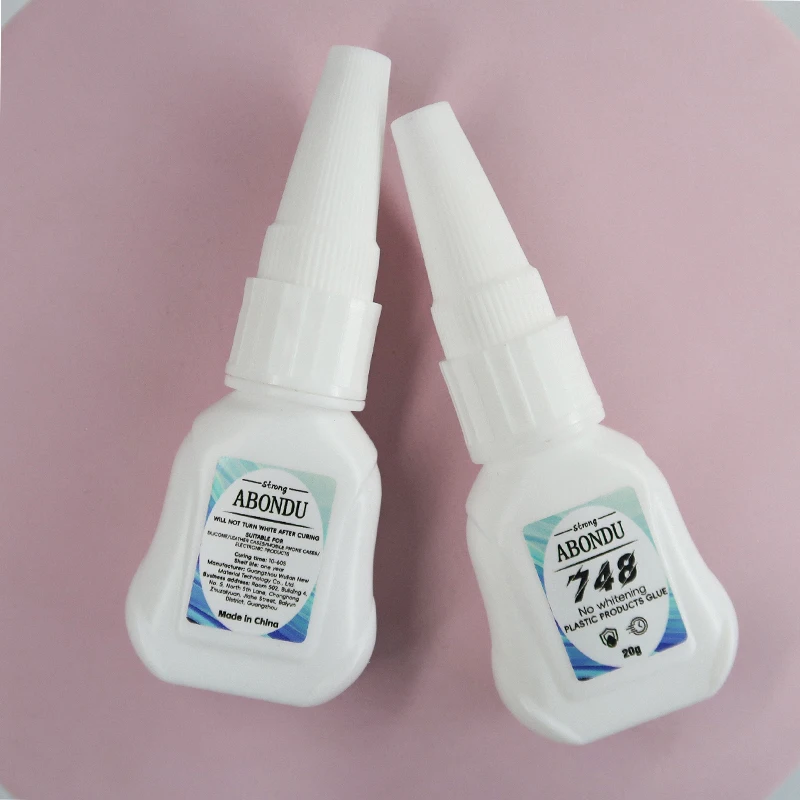 Multifunction Adhesive Silicone Rubber Electronic Device Durable Efficient Long-Lasting Glue Pro-Choice