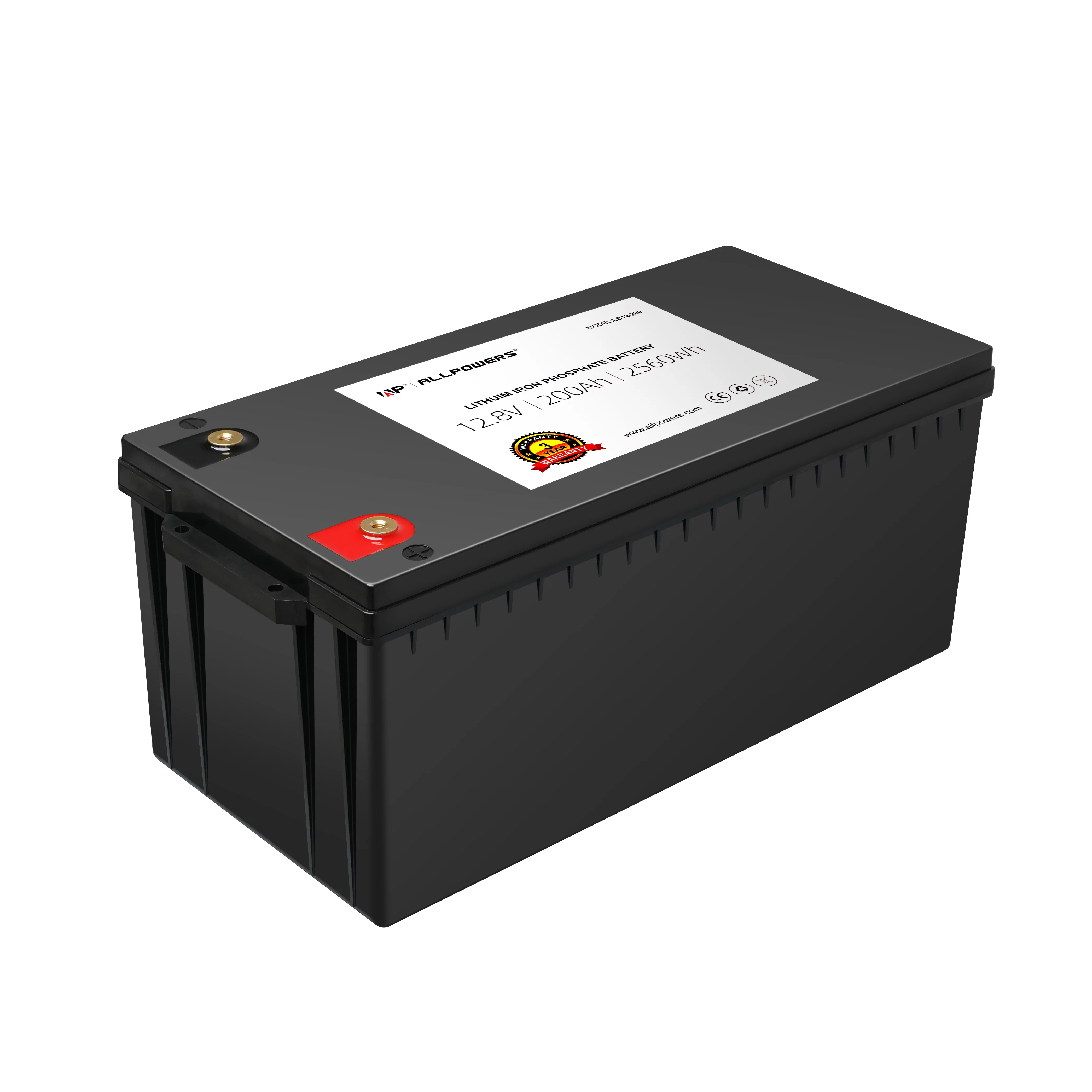 Factory Price 960WH/1280WH/1440WH/5120WH/4800WH Lifepo4 Battery Lithium Battery for home solar system Solar Lithium Ion Battery