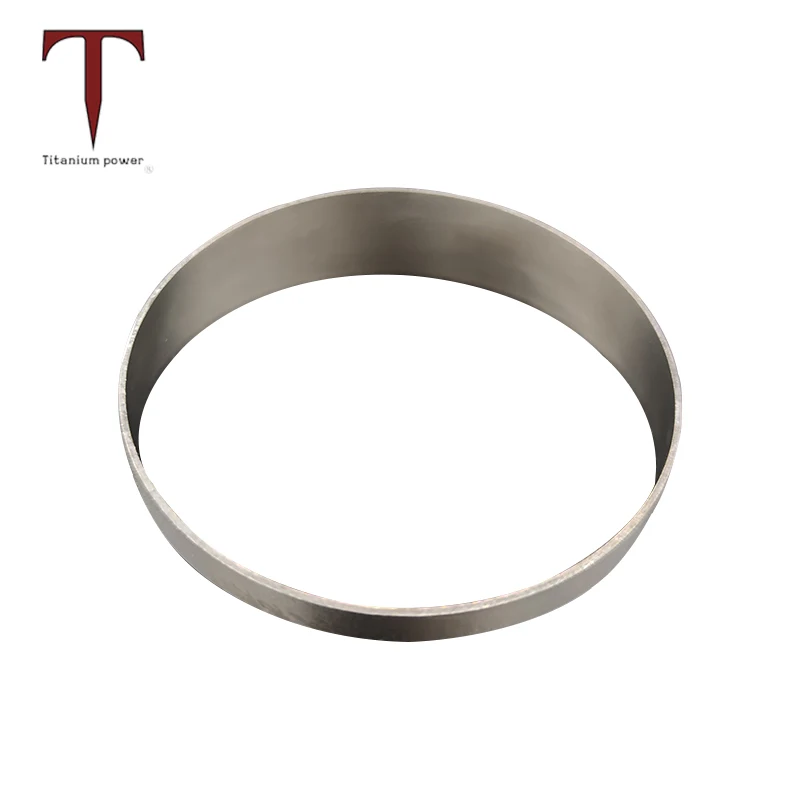 Factory hot sale 90 degree titanium pie cut for exhaust pipe cuts weld pie cut