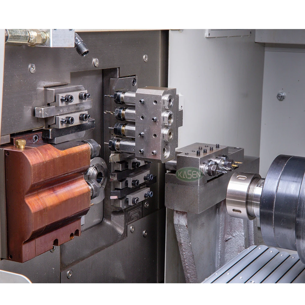 High precision Swiss type one Spindle Swiss Type G205 CNC Lathe CNC Automatic Lathe