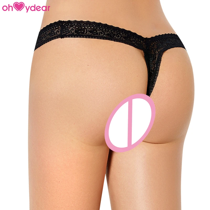 
Customized plus size four color flower lace sexy girl underwear 