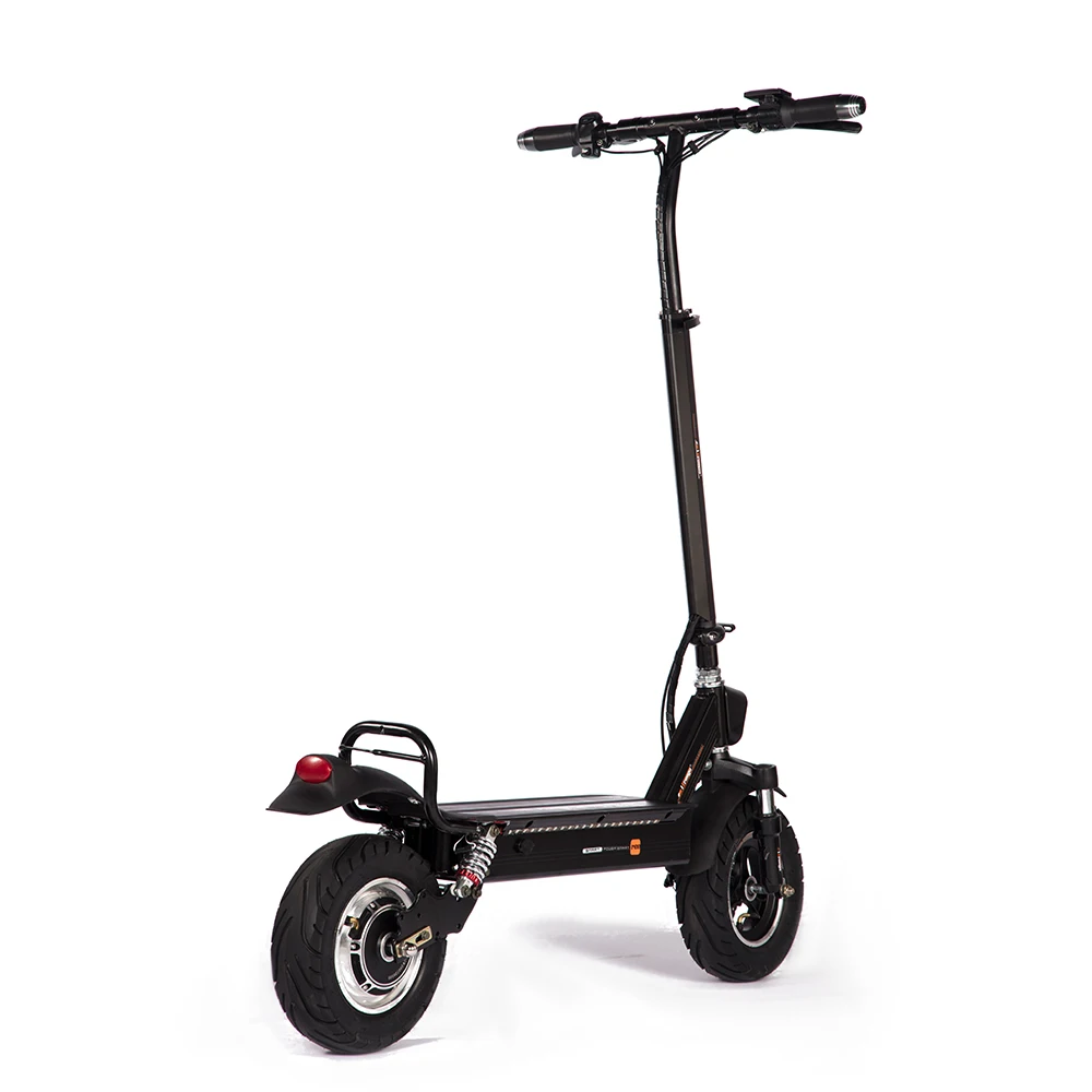 1000W 10 Inch Seated Electric Scooter Smart Pro Scooty Electric Scooter For Adults
