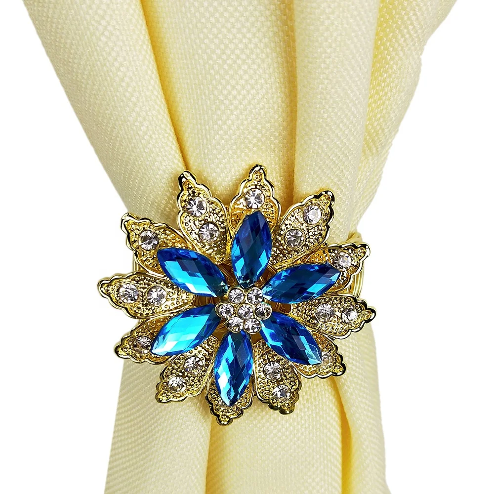 decorative flower curtain tiebacks amarres de cortina