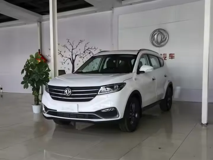 DONGFENG GLORY 580 Pro Automatic Gasoline Parking Suv Car with Factory Price