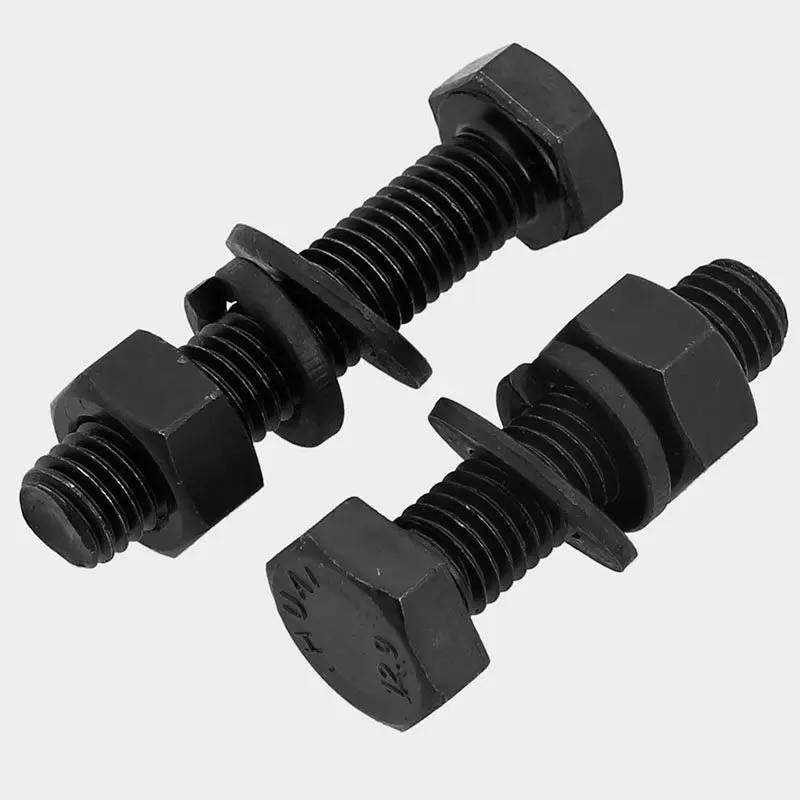 Original Nickel Plated Slotted Thread Insert Rivet Nuts For Rail Fitting